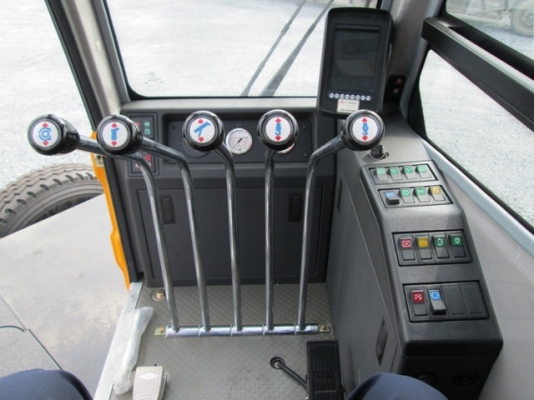 จำหน่ายรถเครน ยี่ห้อ SANY 25-130 ตัน