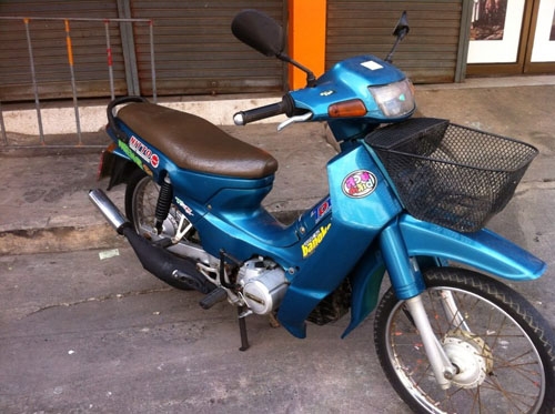 ขายด่วน kawasaki neon ปี39 รถบ้าน เดิมๆ ชุดสีสวย เครื่องแน่นขับกลับบ้านได้เลย ภาษีขาดไม่เกิน โอนได้เลย