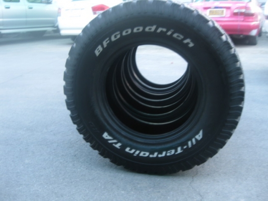 ขายยางBF All 265/75R16