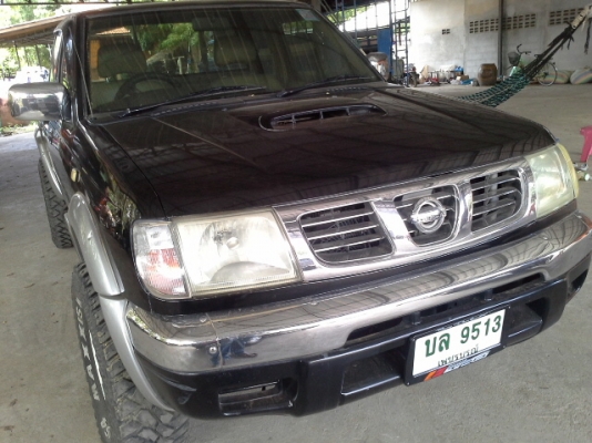 ขายกระบะnissaแคป4x4
