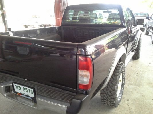 ขายกระบะnissaแคป4x4