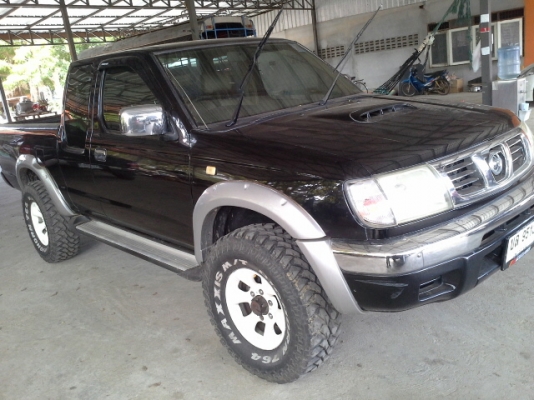 ขายกระบะnissaแคป4x4