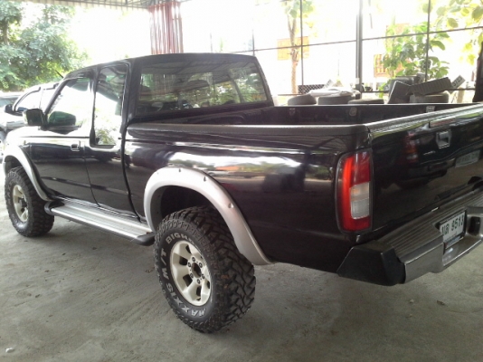 ขายกระบะnissaแคป4x4