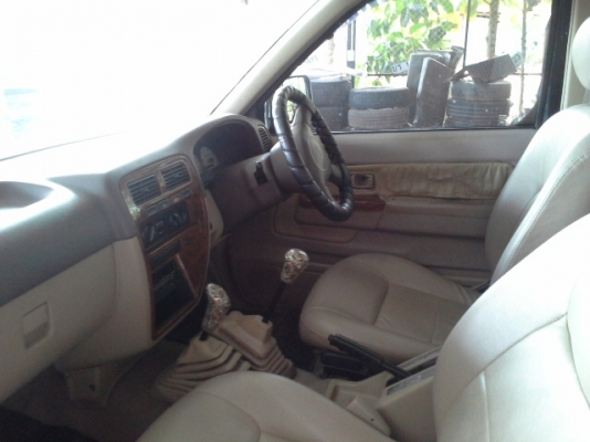 ขายกระบะnissaแคป4x4