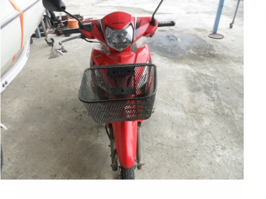 ขาย Honda Wave 125 พร้อมใช้งวน