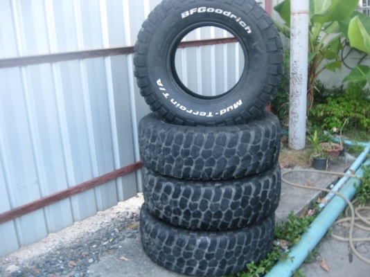 ขายยางBF Mud 285/75R16 KM2