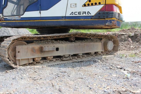 kobelco sk120 mark 3