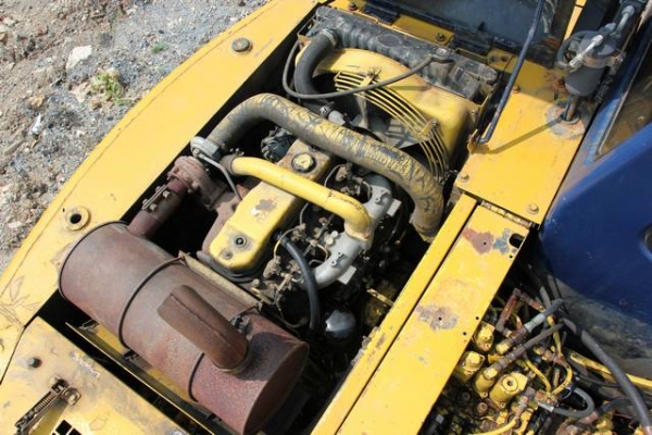 kobelco sk120 mark 3