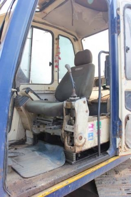 kobelco sk120 mark 3