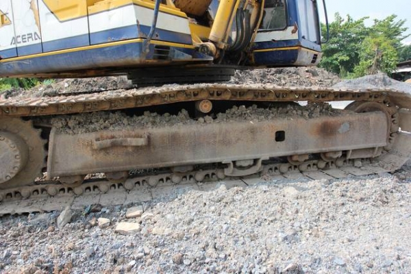 kobelco sk120 mark 3