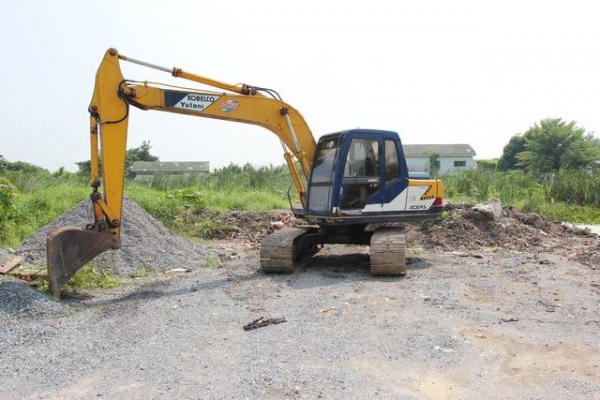kobelco sk120 mark 3