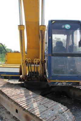 kobelco sk120 mark 3