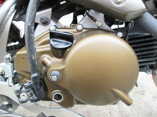 ขาย KSR ตัวใหม่ล่าสุด สตาร์ทมือ ไมล์แท้ 7613 กม เครื่องเดิมๆ แน่นๆ สภาพพร้อมใช้งาน สีเขียว ดำ ราคา 49900 บาท