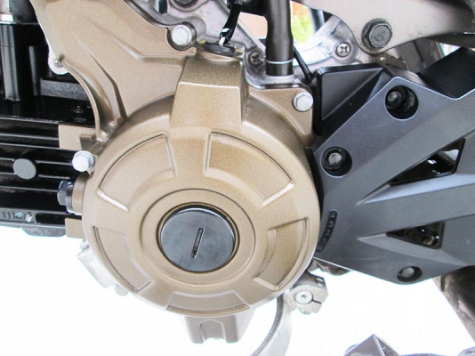 ขาย KSR ตัวใหม่ล่าสุด สตาร์ทมือ ไมล์แท้ 7613 กม เครื่องเดิมๆ แน่นๆ สภาพพร้อมใช้งาน สีเขียว ดำ ราคา 49900 บาท