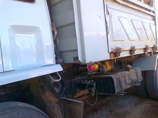 รถสิบล้อ อีซูสุ นางฟ้า 195 แรงม้า รถปี 39 รถสวย มีทะเบียนครบ