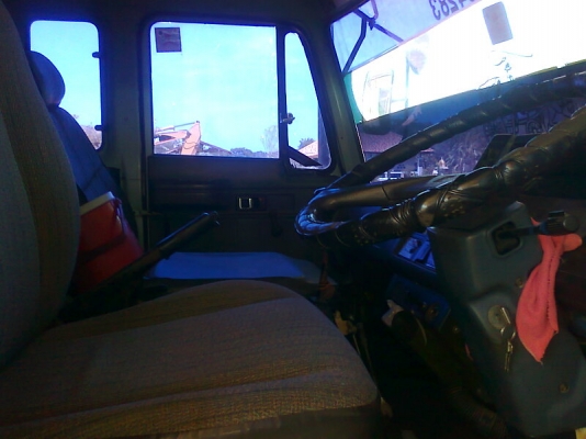 รถสิบล้อ อีซูสุ นางฟ้า 195 แรงม้า รถปี 39 รถสวย มีทะเบียนครบ