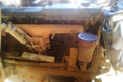 รถสิบล้อ อีซูสุ นางฟ้า 195 แรงม้า รถปี 39 รถสวย มีทะเบียนครบ