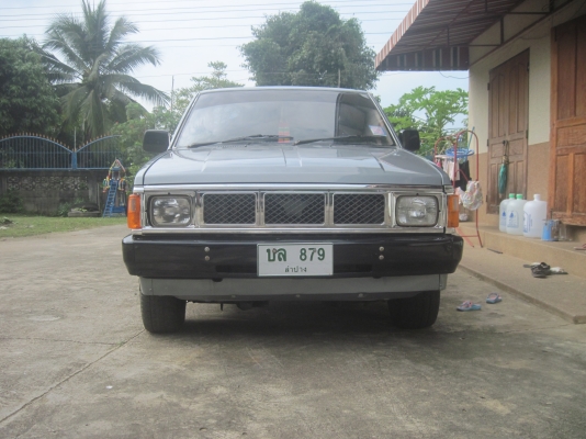 ขาย NISSAN Big M ฝาแดงปี35 พวงมาลัยเพาเวอร์ ขาย NISSAN Big M ฝาแดงปี35 พวงมาลัยเพาเวอร์