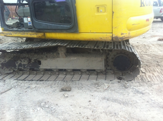 +ขายตัวเดินใหม่+ PC120-5 - 6 ของใหม่ครับ เป็นเฟืองทนมากครับ สนใจติดต่อ บอย 085-156-2314