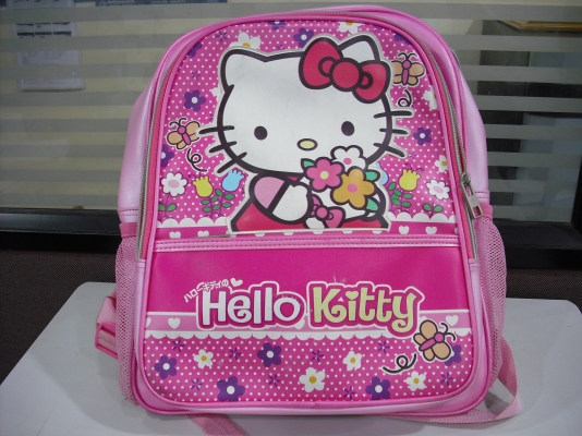 เป้ KITTY สภาพสวย เป้ KITTY สภาพสวย