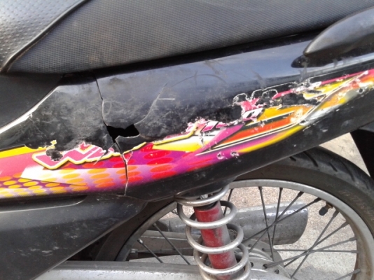 ขาย WAVE 100 UBOXเครื่องเดิมๆตามสภาพ ขาย WAVE 100 UBOXเครื่องเดิมๆตามสภาพ