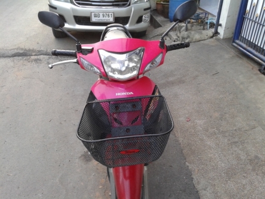 ขาย WAVE 100 UBOXเครื่องเดิมๆตามสภาพ ขาย WAVE 100 UBOXเครื่องเดิมๆตามสภาพ