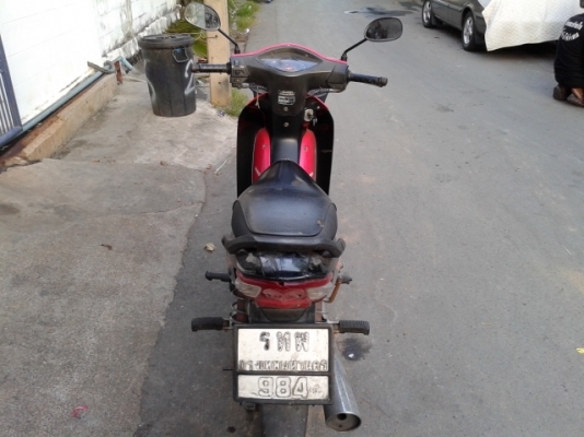 ขาย WAVE 100 UBOXเครื่องเดิมๆตามสภาพ ขาย WAVE 100 UBOXเครื่องเดิมๆตามสภาพ