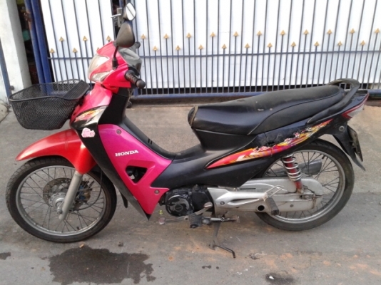 ขาย WAVE 100 UBOXเครื่องเดิมๆตามสภาพ ขาย WAVE 100 UBOXเครื่องเดิมๆตามสภาพ