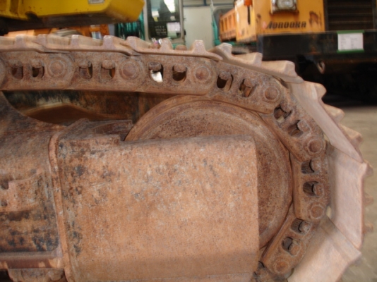 Sumitomo SH200-5 นำเข้าจากญี่ปุ่นถึงไทยแล้ว เชิญมาตรวจสภาพได้เลยครับ