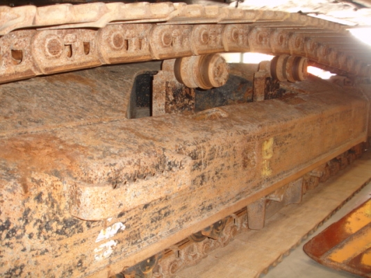 Sumitomo SH200-5 นำเข้าจากญี่ปุ่นถึงไทยแล้ว เชิญมาตรวจสภาพได้เลยครับ