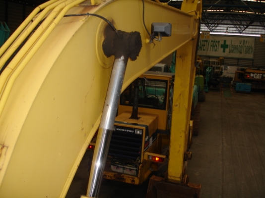 Sumitomo SH200-5 นำเข้าจากญี่ปุ่นถึงไทยแล้ว เชิญมาตรวจสภาพได้เลยครับ