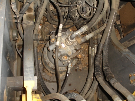 Sumitomo SH200-5 นำเข้าจากญี่ปุ่นถึงไทยแล้ว เชิญมาตรวจสภาพได้เลยครับ