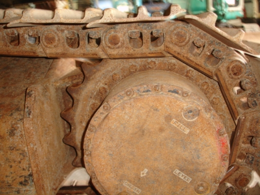 Sumitomo SH200-5 นำเข้าจากญี่ปุ่นถึงไทยแล้ว เชิญมาตรวจสภาพได้เลยครับ