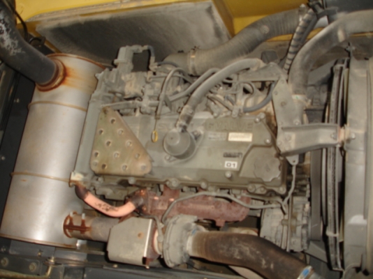 Sumitomo SH200-5 นำเข้าจากญี่ปุ่นถึงไทยแล้ว เชิญมาตรวจสภาพได้เลยครับ