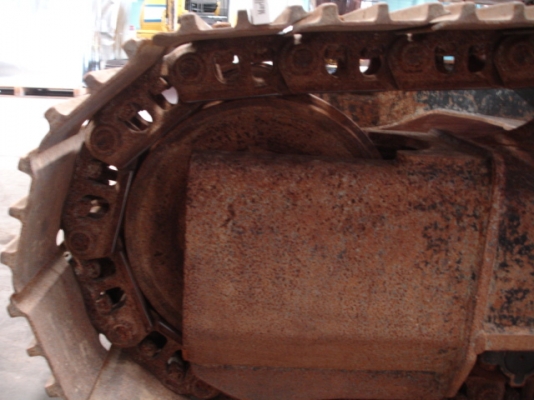 Sumitomo SH200-5 นำเข้าจากญี่ปุ่นถึงไทยแล้ว เชิญมาตรวจสภาพได้เลยครับ