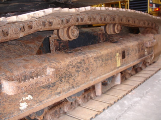 Sumitomo SH200-5 นำเข้าจากญี่ปุ่นถึงไทยแล้ว เชิญมาตรวจสภาพได้เลยครับ