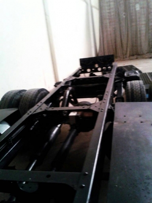 รถบรรทุก ISUZU NPR 1 เพลา