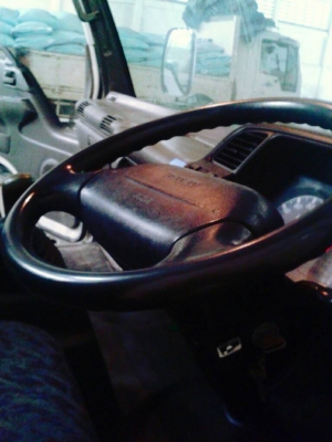 รถบรรทุก ISUZU NPR 1 เพลา