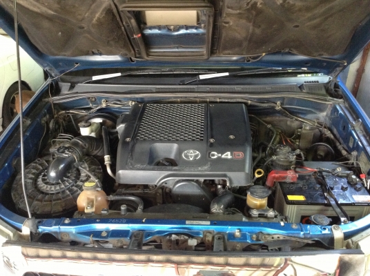 ขาย โตโยต้า วีโก้ 3000cc ตัวtop 4x4 เครื่องเสียงชุดใหญ่ ล้อแม็ก18