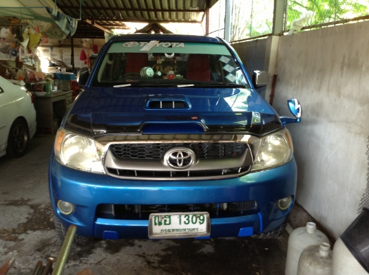 ขาย โตโยต้า วีโก้ 3000cc ตัวtop 4x4 เครื่องเสียงชุดใหญ่ ล้อแม็ก18