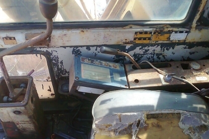 รถขุด KOMATSU PC200-3 ขายถูก ๆ เครื่องเดิม ปั้มเดิม