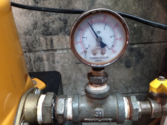 ขายปั้มน้ำอัตโนมัติ mitsubishi 150 W สภาพสวย พร้อมใช้งาน รับประกันคุณภาพ ดูประวัติการขายผมได้ครับ