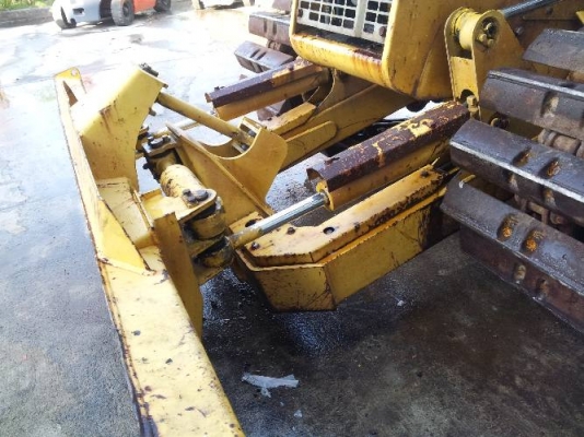 D20P-7E # 81280: รถดันดิน komatsu นำเข้าจากญีปุ่น by กุ้ง: 0813062283