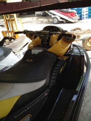 ขายseadooปี07 215RXP