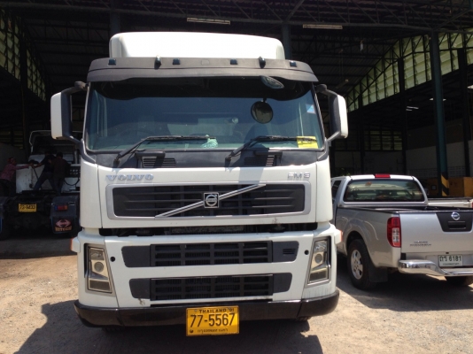 ขายหัวลาก VOLVO สภาพดีเยี่ยมพร้อมใช้งาน