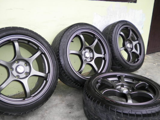 RG-2 ขอบ17 ยาง215/45/17ปี11