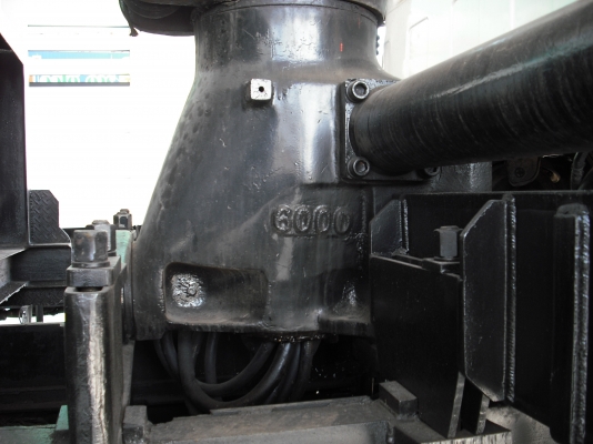 รถบรรทุก ISUZU  ปี 2540   275 แรงม้า พร้อมเฮี้ยบ 6 ตัน