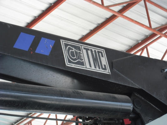 รถบรรทุก ISUZU  ปี 2540   275 แรงม้า พร้อมเฮี้ยบ 6 ตัน