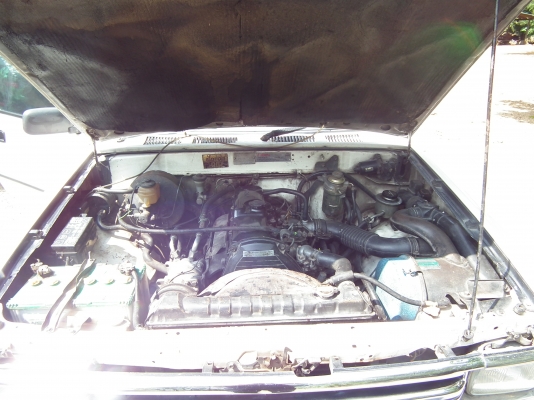 ขายไม้ตี้ x  4 ประตู ทะเบียนเต็มพร้อมโอน