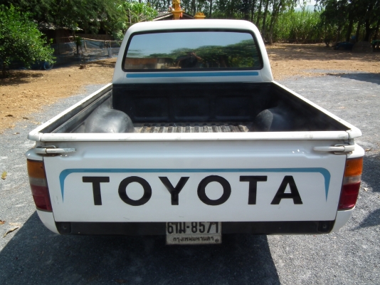 ขายไม้ตี้ x  4 ประตู ทะเบียนเต็มพร้อมโอน